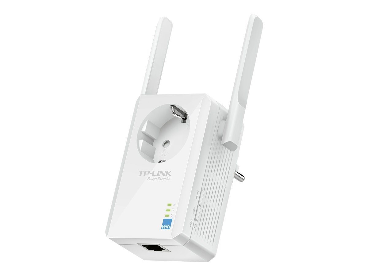 tp-link TP-LINK 300Mbps Wi-Fi Range Extender Netzwerk-Adapter von tp-link