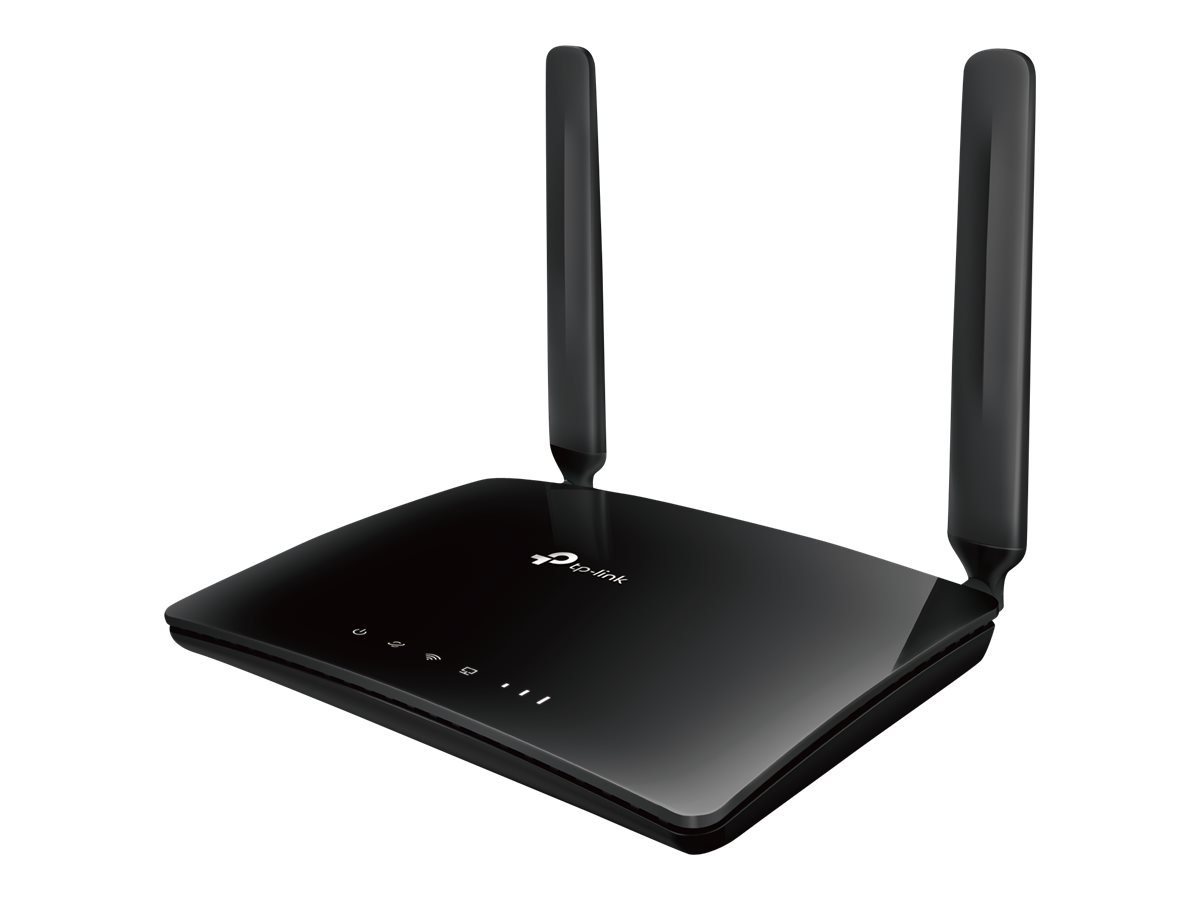 tp-link TP-LINK AC1200 Wireless Dual Band 4G LTE Router DSL-Router von tp-link