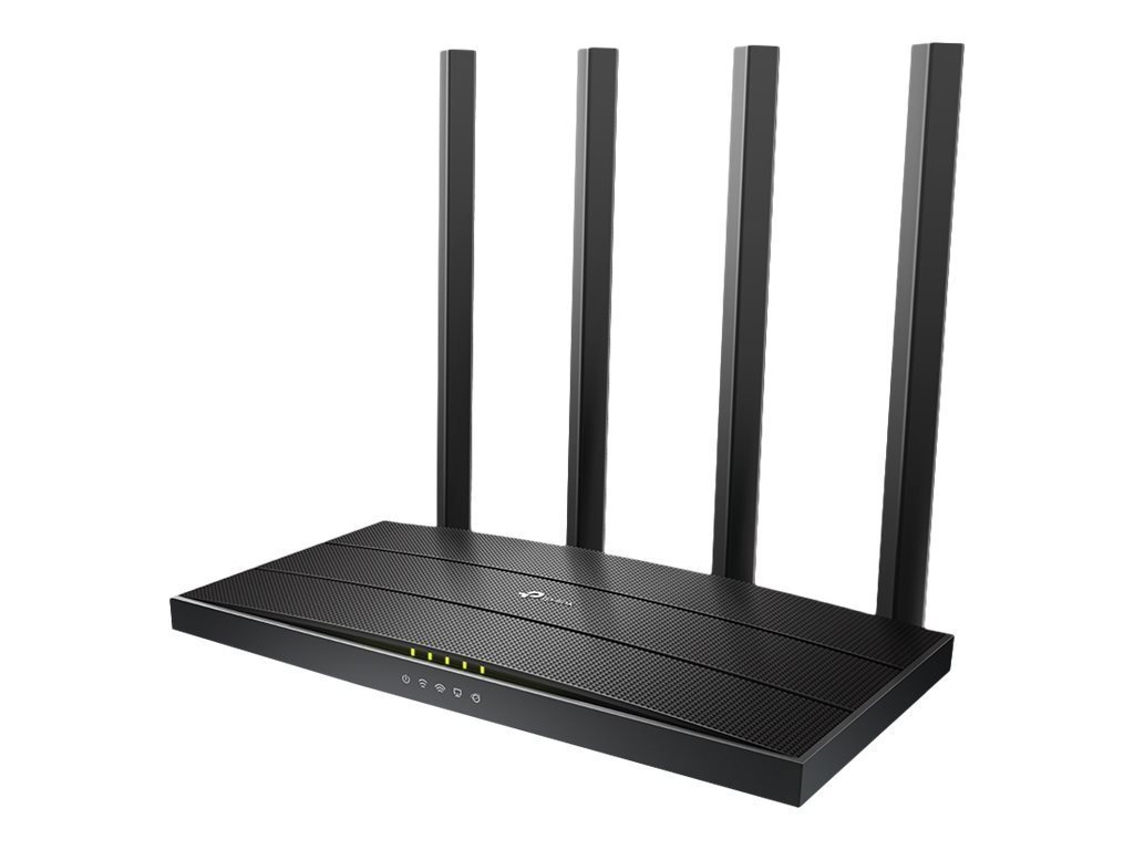 tp-link TP-LINK AC1900 Dual-Band Wi-Fi Router DSL-Router tp-link TP-LINK AC1900 Dual-Band Wi-Fi Router DSL-Router von tp-link