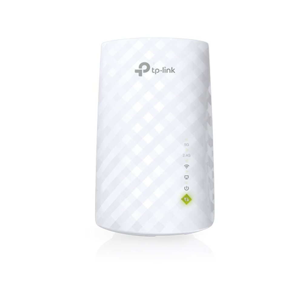 tp-link TP-LINK AC750 Wi-Fi Range Extender DSL-Router tp-link TP-LINK AC750 Wi-Fi Range Extender DSL-Router von tp-link