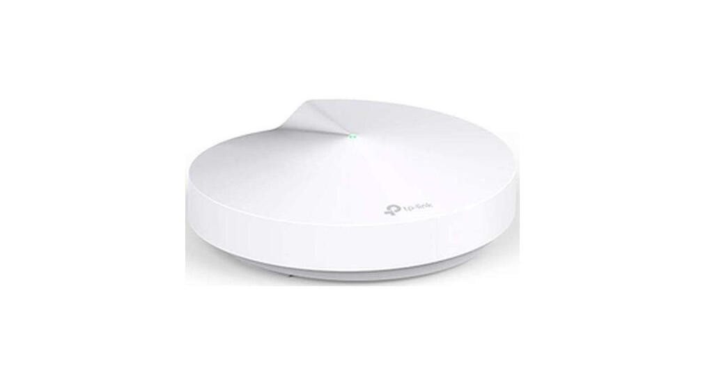 tp-link TP-LINK Deco M5 1er Pack WLAN-Router tp-link TP-LINK Deco M5 1er Pack WLAN-Router von tp-link