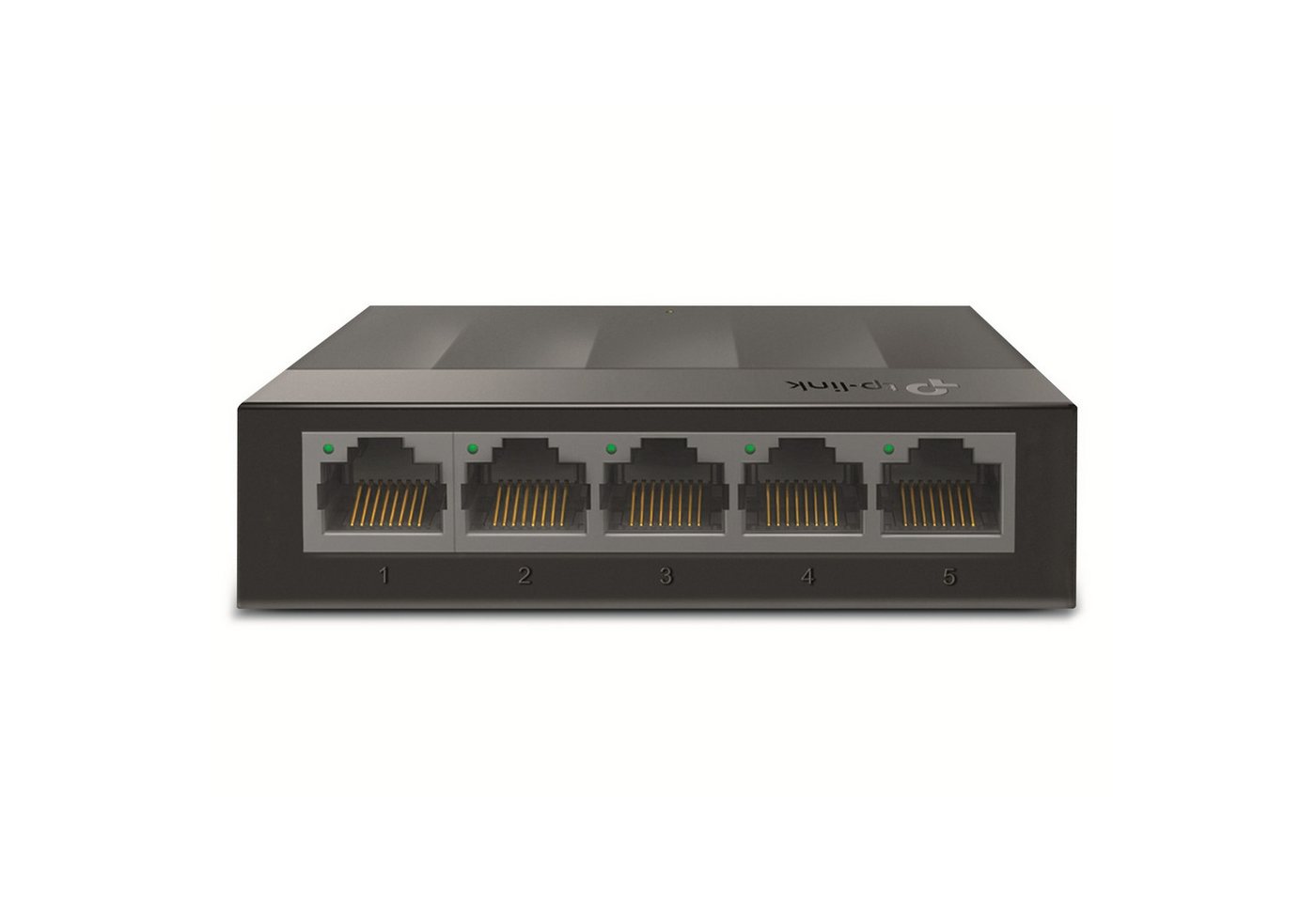 tp-link TP-LINK LiteWave Switch LS1005G, Gigabit Netzwerk-Switch tp-link TP-LINK LiteWave Switch LS1005G, Gigabit Netzwerk-Switch von tp-link