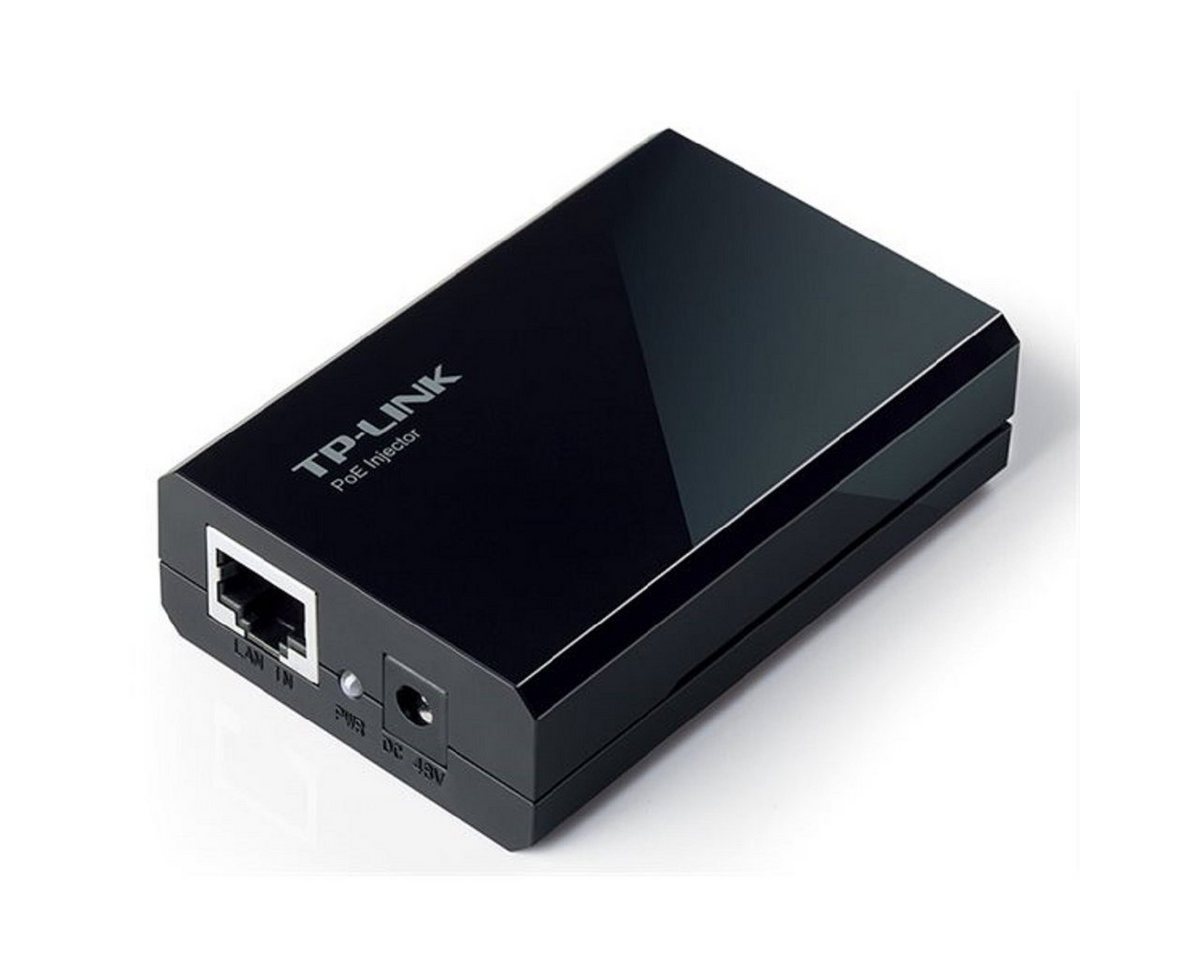 tp-link TP-LINK PoE Injektor TL-POE150S Netzwerk-Adapter von tp-link