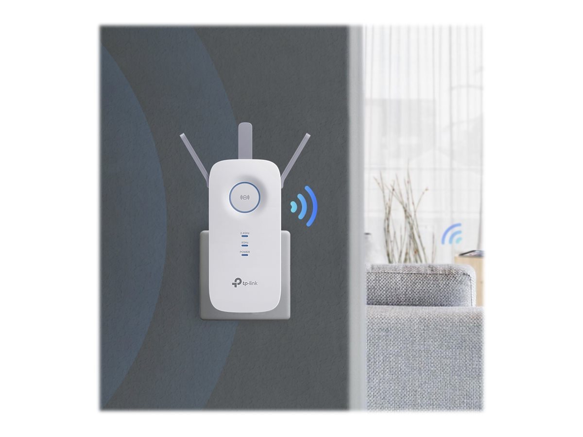tp-link TP-LINK RE450 AC1750 WLAN Range Extenter WLAN-Repeater tp-link TP-LINK RE450 AC1750 WLAN Range Extenter WLAN-Repeater von tp-link