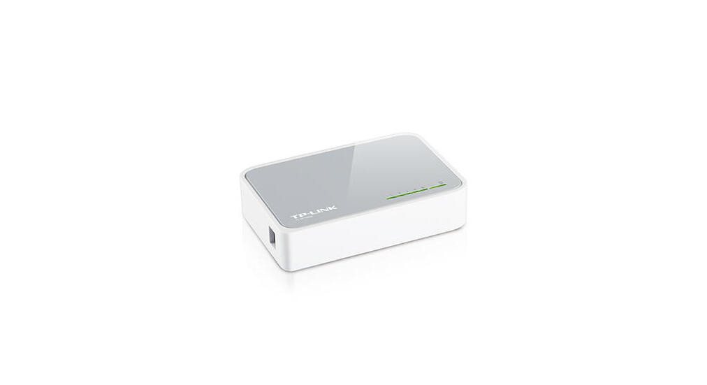 tp-link TP-LINK TL-SF1005D Netzwerk-Switch tp-link TP-LINK TL-SF1005D Netzwerk-Switch von tp-link