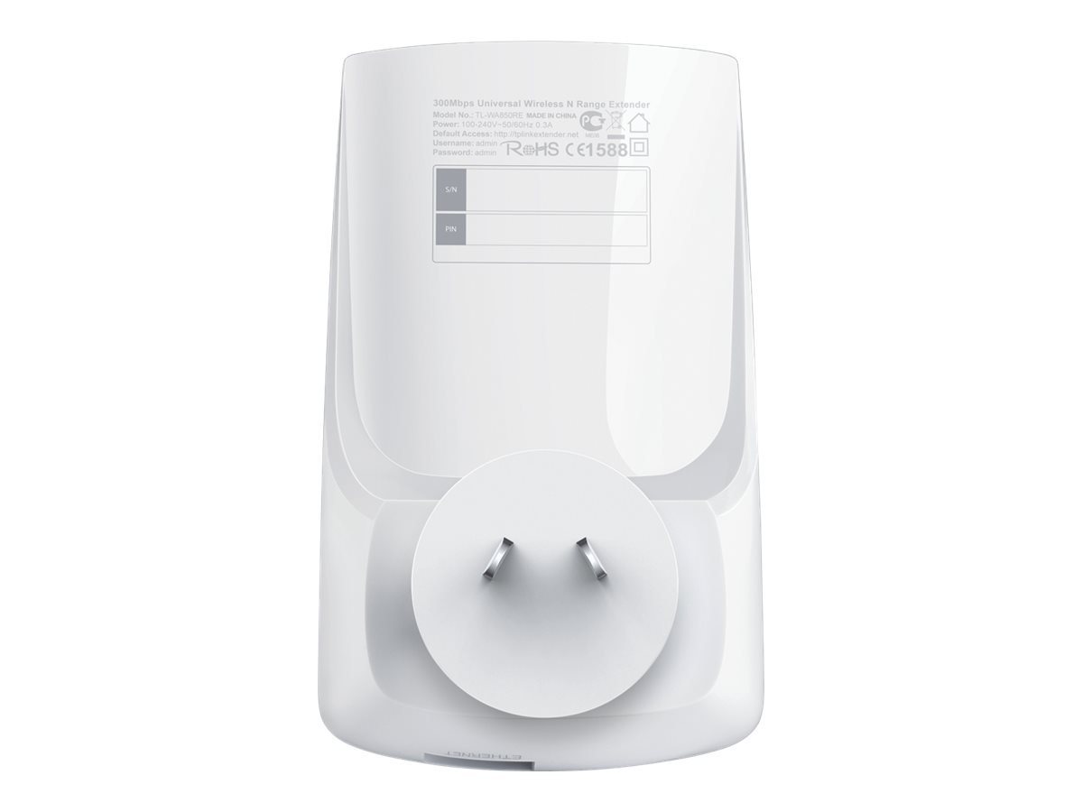 tp-link TP-LINK TL-WA850RE(DE) UNIVERSELLER Netzwerk-Switch von tp-link