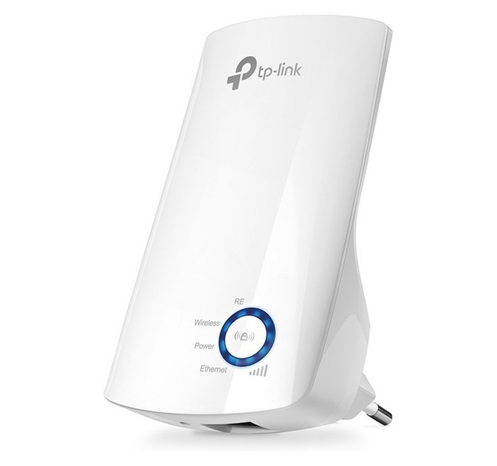 tp-link TP-LINK TL-WA850RE Netzwerksender & -empfänger Weiß WLAN-Router von tp-link