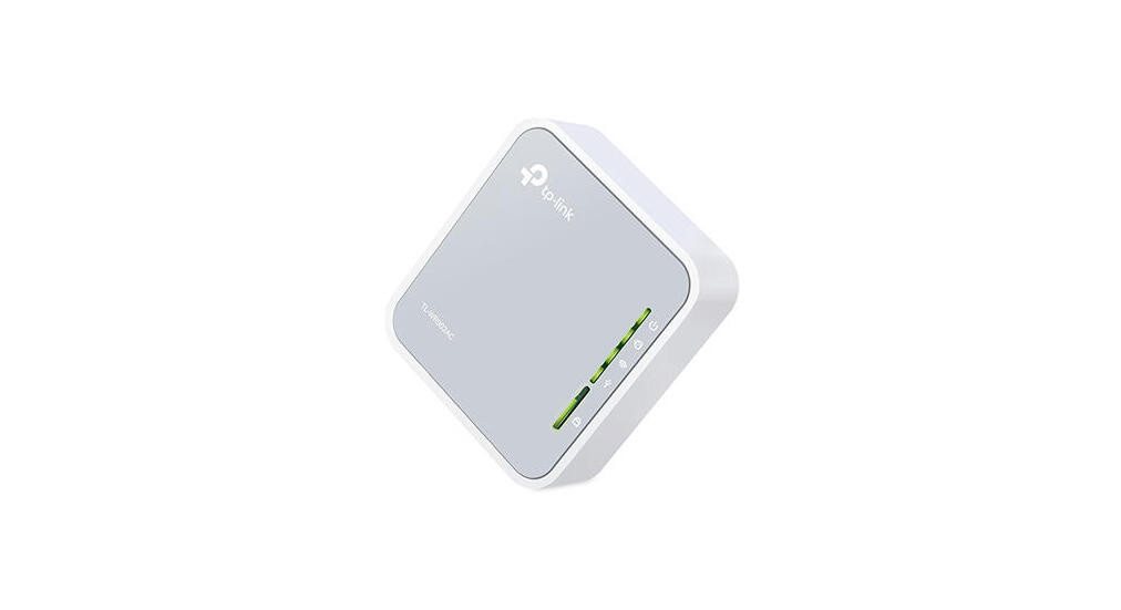 tp-link TP-LINK TL-WR902AC WLAN-Router tp-link TP-LINK TL-WR902AC WLAN-Router von tp-link