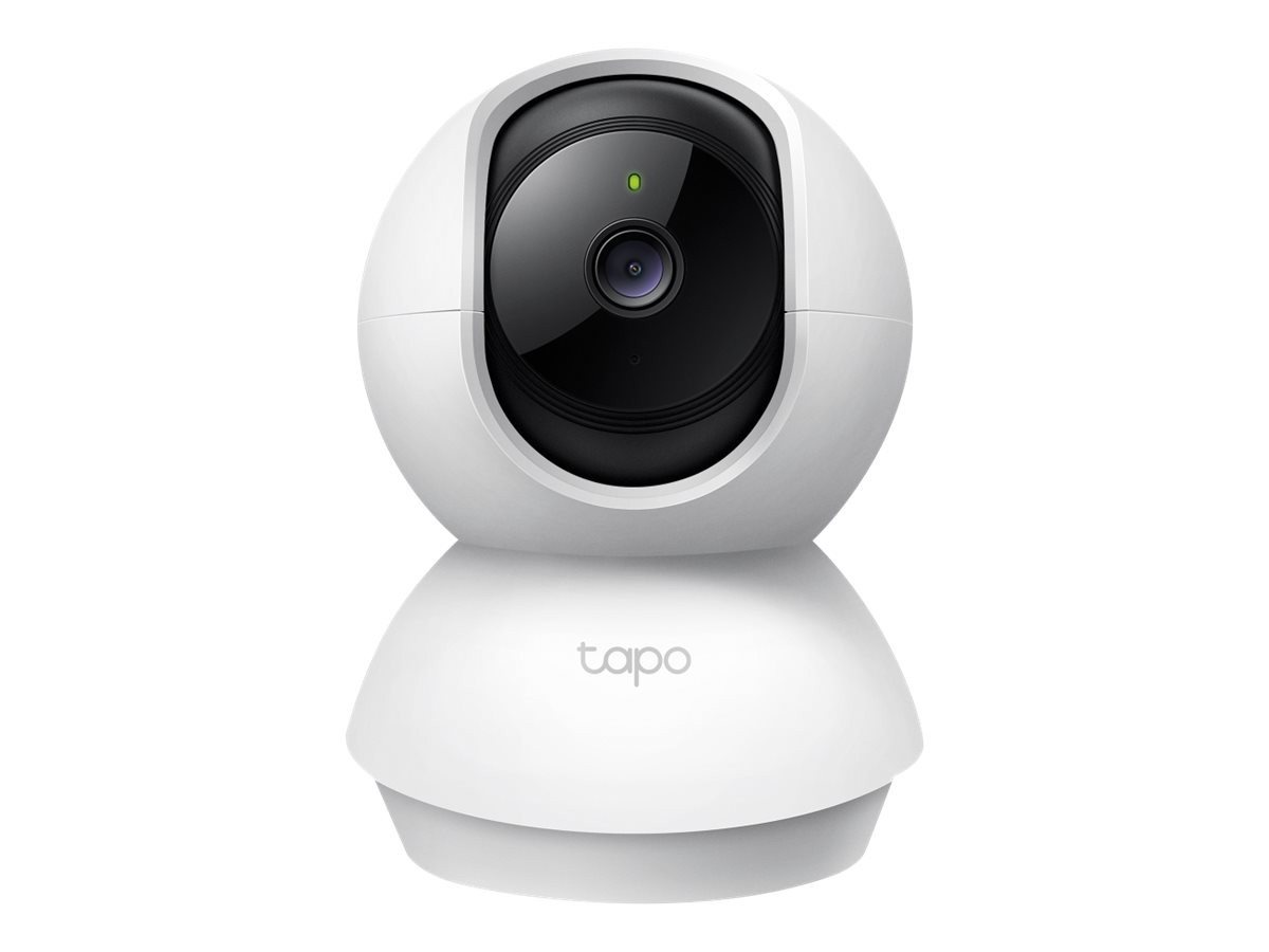 tp-link TP-LINK Tapo TC71 V1 - Netzwerk-Überwachungskamera - schwenken / ne... IP-Überwachungskamera tp-link TP-LINK Tapo TC71 V1 - Netzwerk-Überwachungskamera - schwenken / ne... IP-Überwachungskamera von tp-link
