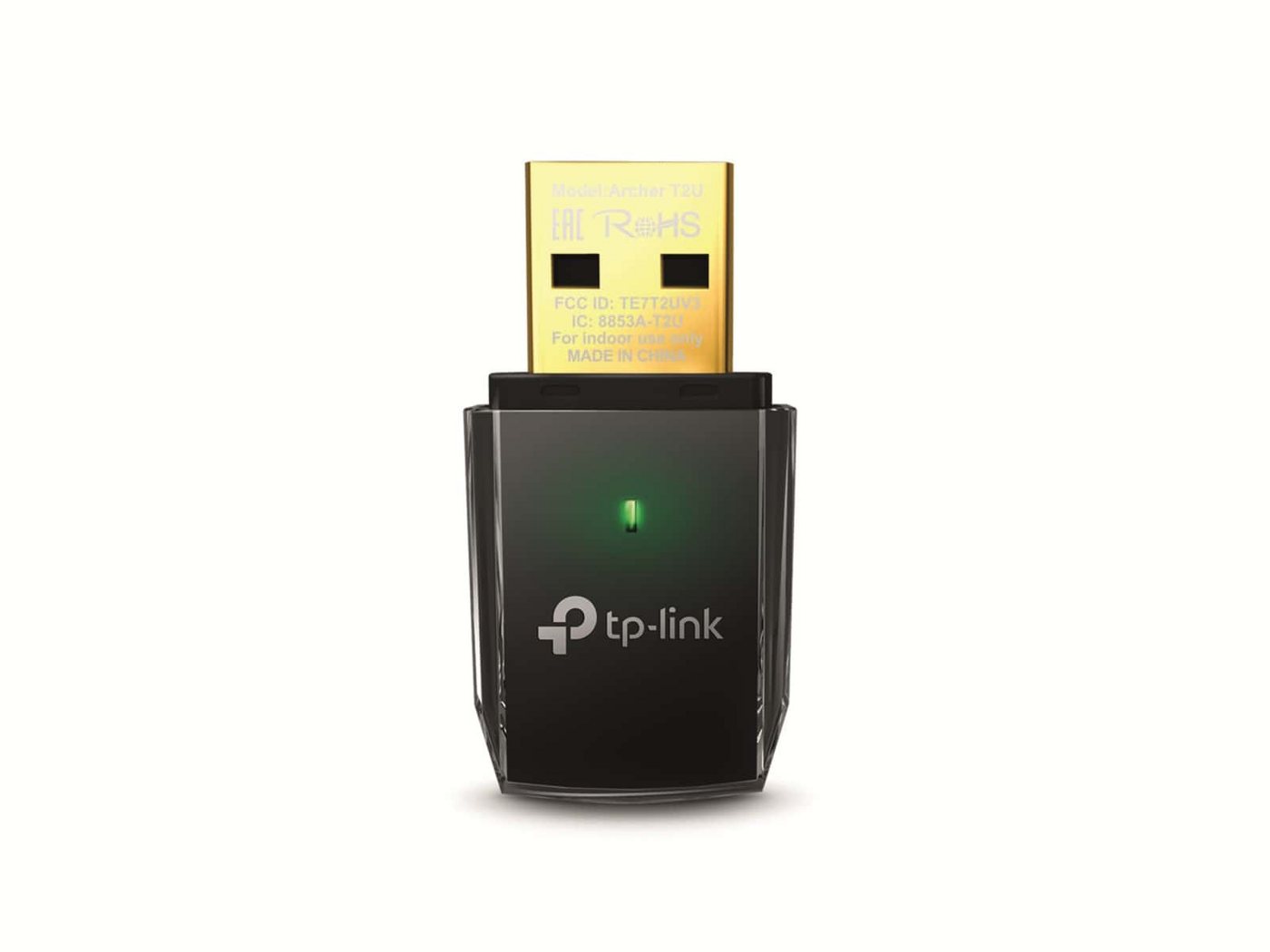 tp-link TP-LINK WLAN USB-Adapter Archer T2U Audio-Adapter von tp-link