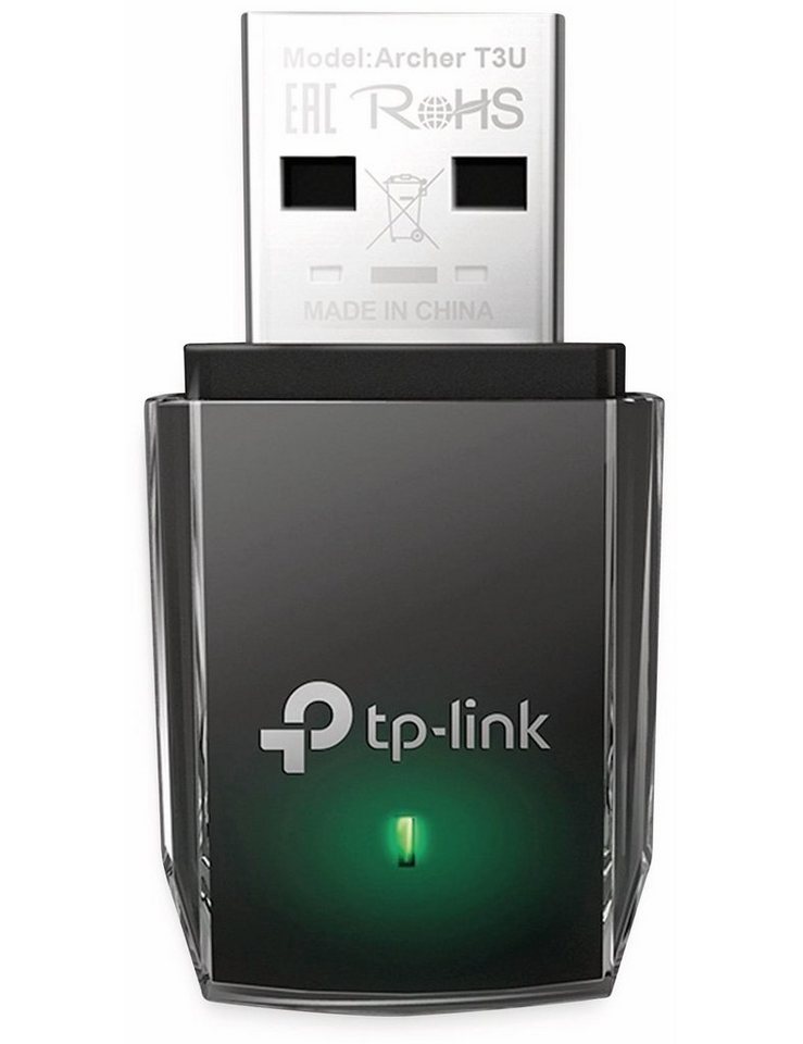 tp-link TP-LINK WLAN USB-Adapter Archer T3U Audio-Adapter von tp-link