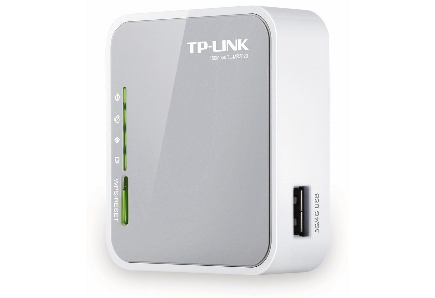 tp-link TP-LINK Wireless LAN Router TL-MR3020 WLAN-Router tp-link TP-LINK Wireless LAN Router TL-MR3020 WLAN-Router von tp-link