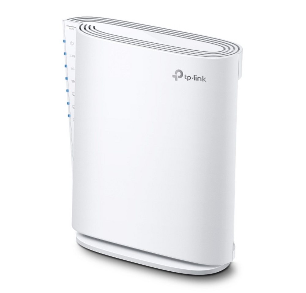 tp-link TP-Link AX6000 Mesh Wi-Fi 6 Weiß WLAN-Router tp-link TP-Link AX6000 Mesh Wi-Fi 6 Weiß WLAN-Router von tp-link