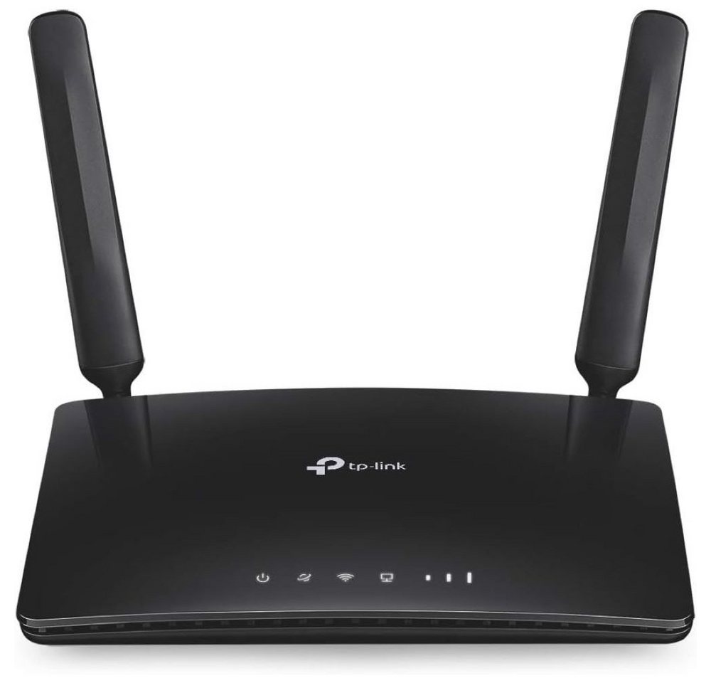 tp-link TP-Link Archer MR200 V4 WLAN-Router Schwarz WLAN-Router von tp-link