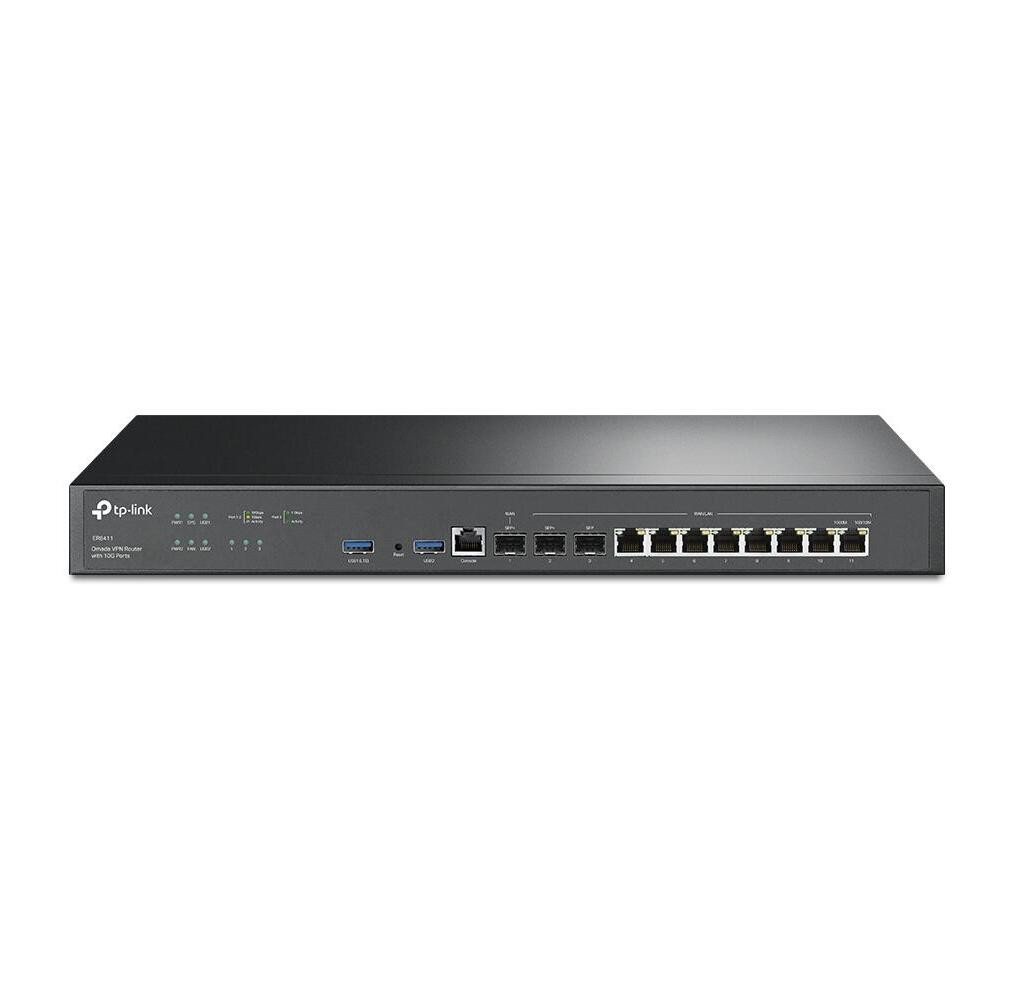 tp-link TP-Link ER8411 DSL-Router tp-link TP-Link ER8411 DSL-Router von tp-link