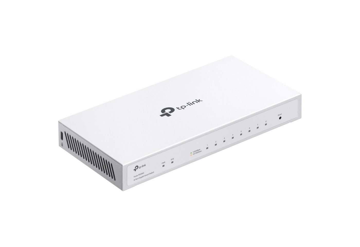 tp-link TP-Link Festa FS308G, Switch Netzwerk-Switch tp-link TP-Link Festa FS308G, Switch Netzwerk-Switch von tp-link