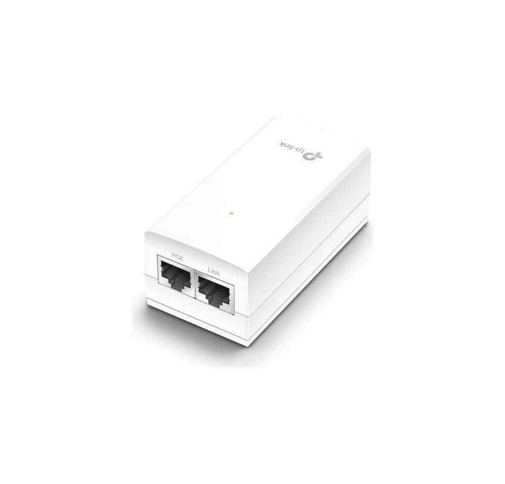 tp-link TP-Link Gigabit 24VDC PoE Adapter - Netzteil für Geräte. Netzteil (Gigabit-Netzwerkgeschwindigkeit) von tp-link