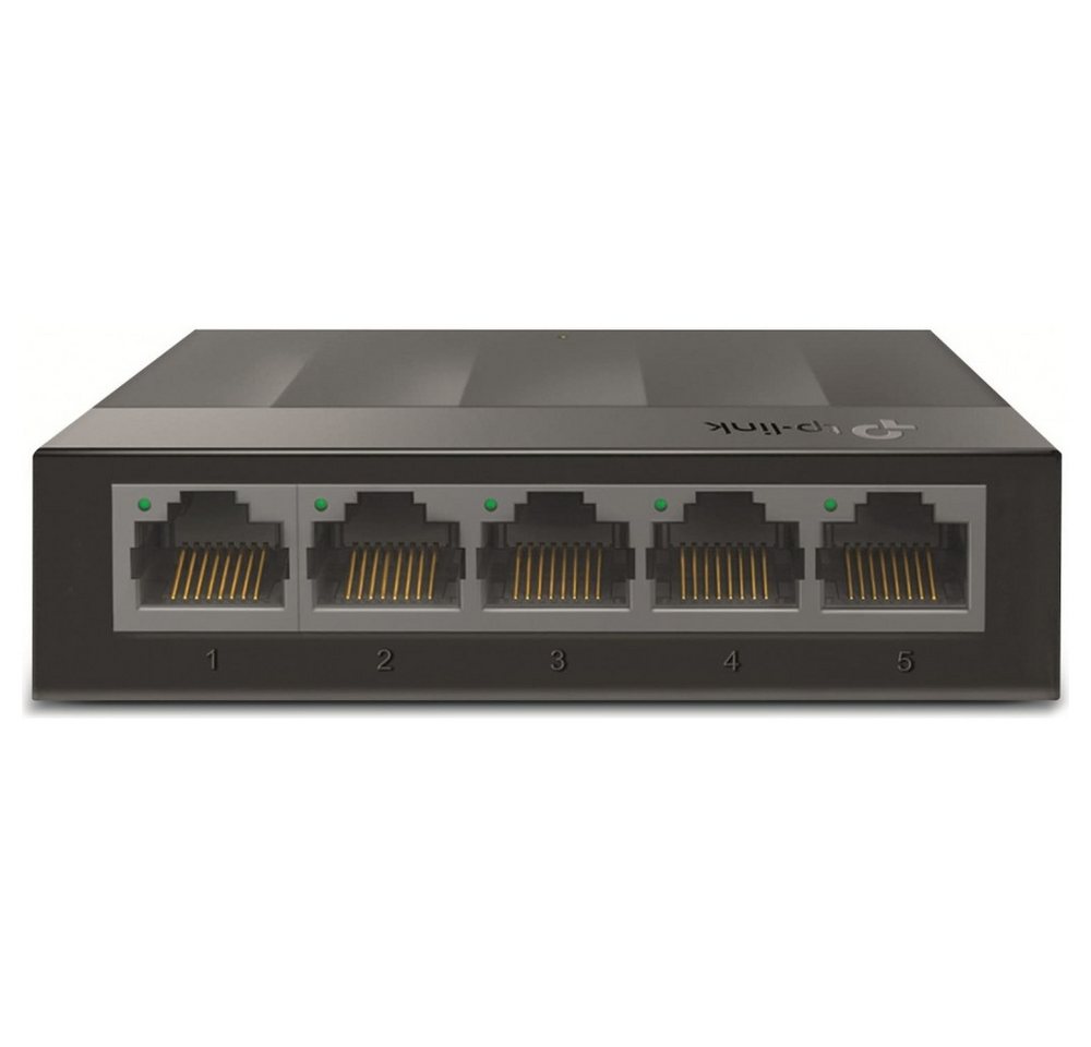 tp-link TP-Link LS1005G Switch - 5-Port Gigabit Netzwerkgerät. WLAN-Router, CO2-neutraler Versand tp-link TP-Link LS1005G Switch - 5-Port Gigabit Netzwerkgerät. WLAN-Router, CO2-neutraler Versand von tp-link