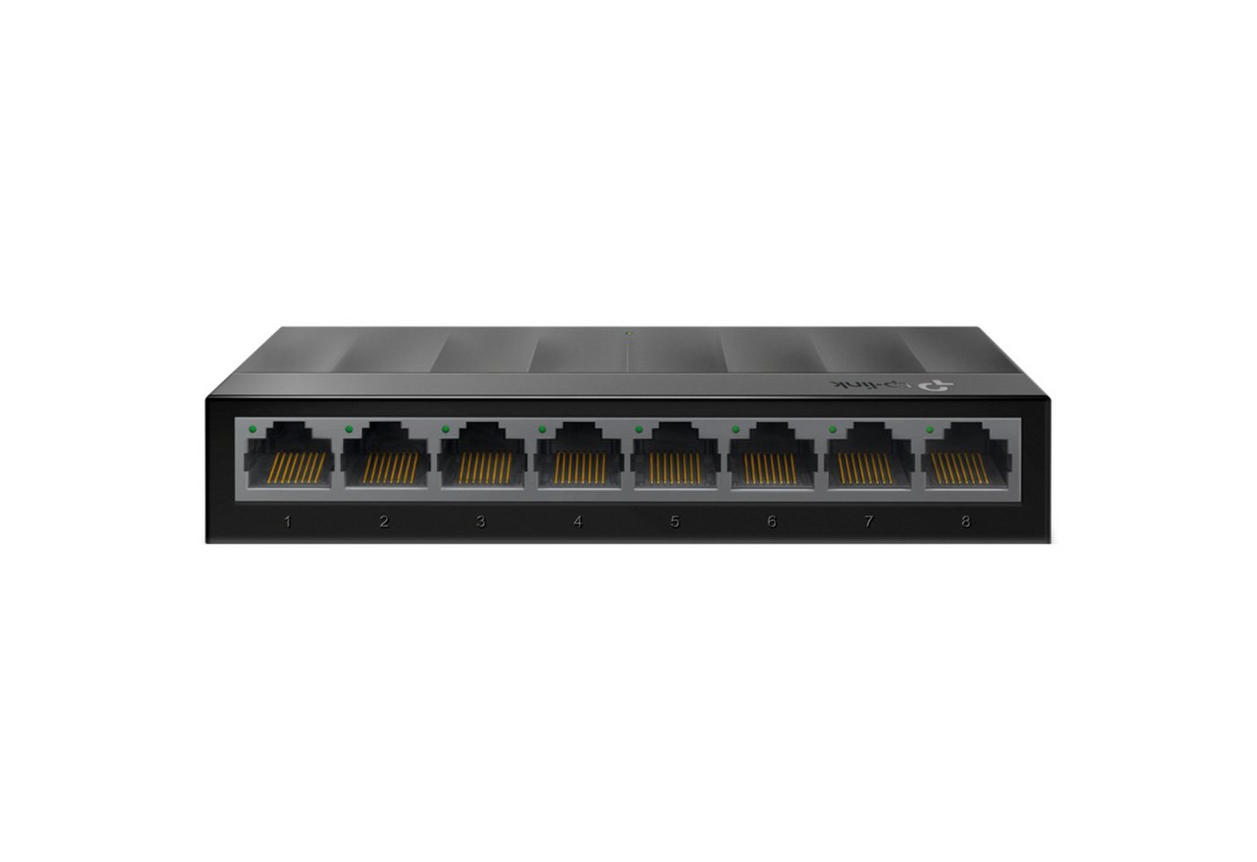 tp-link TP-Link LS1008G LiteWave, Switch Netzwerk-Switch tp-link TP-Link LS1008G LiteWave, Switch Netzwerk-Switch von tp-link