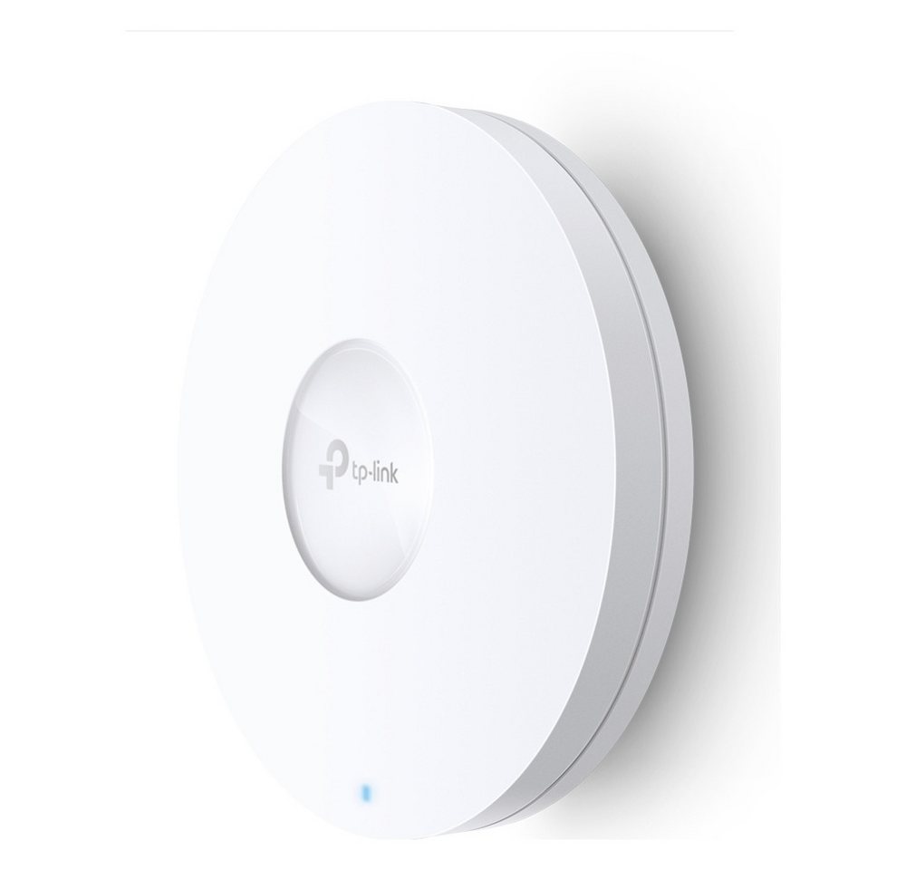 tp-link TP-Link Omada EAP660 HD Access Point für hohe Geschwind. WLAN-Router, Wi-Fi 6 Technologie für hohe Geschwindigkeiten tp-link TP-Link Omada EAP660 HD Access Point für hohe Geschwind. WLAN-Router, Wi-Fi 6 Technologie für hohe Geschwindigkeiten von tp-link