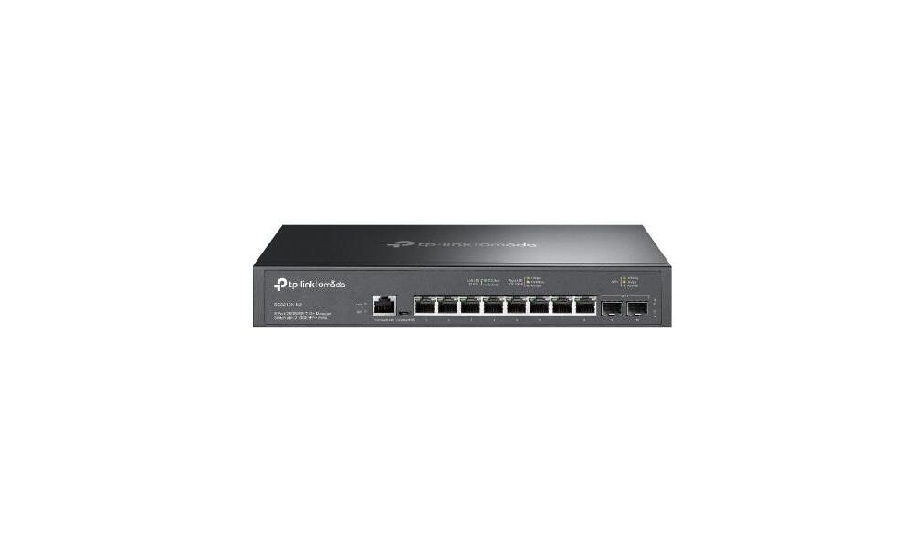 tp-link TP-Link SG3210X-M2 Netzwerk-Switch tp-link TP-Link SG3210X-M2 Netzwerk-Switch von tp-link