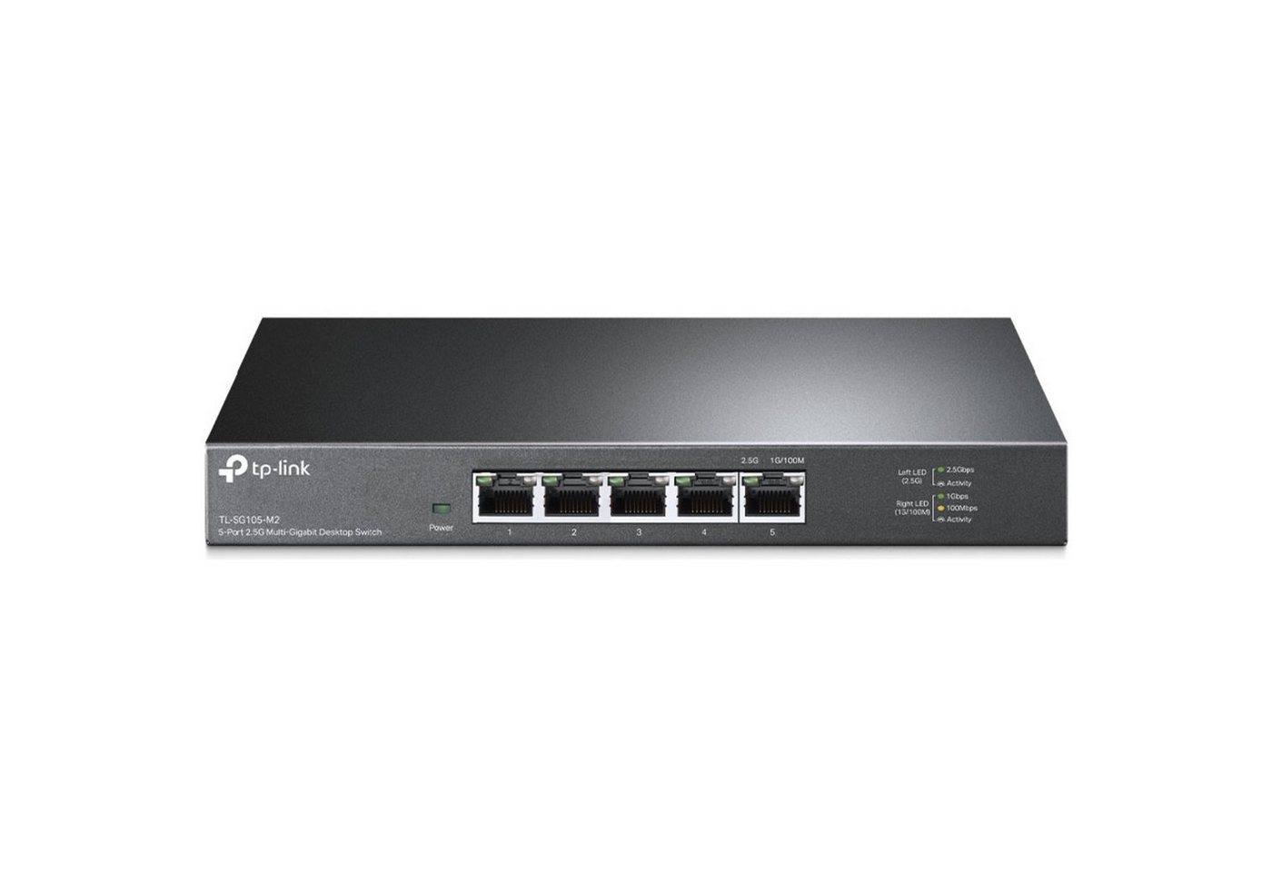 tp-link TP-Link TL-SG105-M2, Switch Netzwerk-Switch tp-link TP-Link TL-SG105-M2, Switch Netzwerk-Switch von tp-link