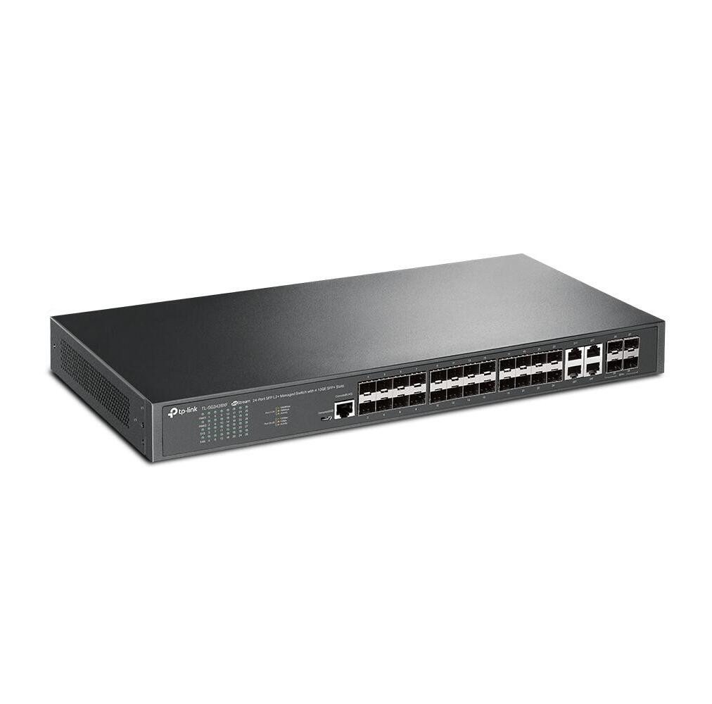 tp-link TP-Link TL-SG3428XF Netzwerk-Switch tp-link TP-Link TL-SG3428XF Netzwerk-Switch von tp-link