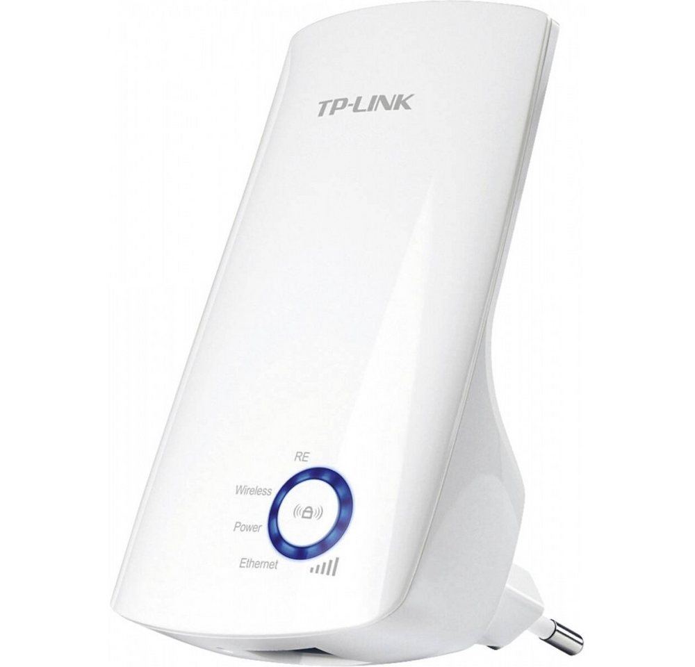 tp-link TP-Link TL-WA850RE WLAN Repeater 300Mbit/s für Zuhause WLAN-Repeater tp-link TP-Link TL-WA850RE WLAN Repeater 300Mbit/s für Zuhause WLAN-Repeater von tp-link