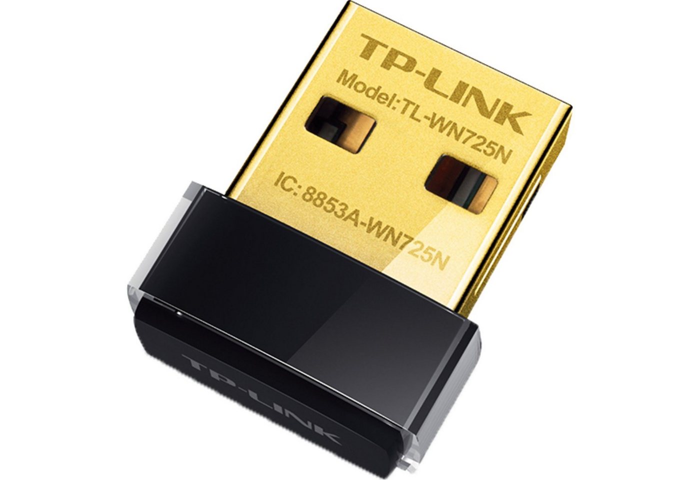 tp-link TP-Link TL-WN725N, WLAN-Adapter Netzwerk-Adapter von tp-link