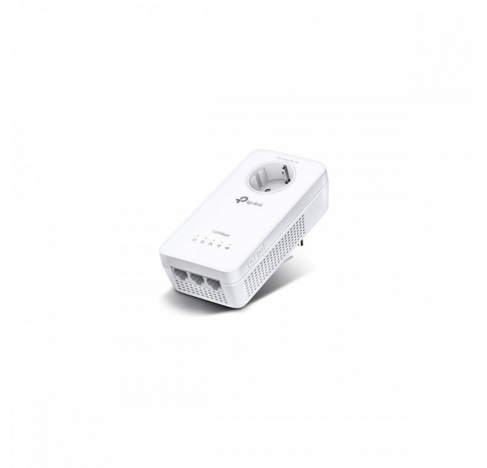 tp-link TP-Link TL-WPA8631P Power WLAN Extender. WLAN-Router, Für Gaming tp-link TP-Link TL-WPA8631P Power WLAN Extender. WLAN-Router, Für Gaming von tp-link