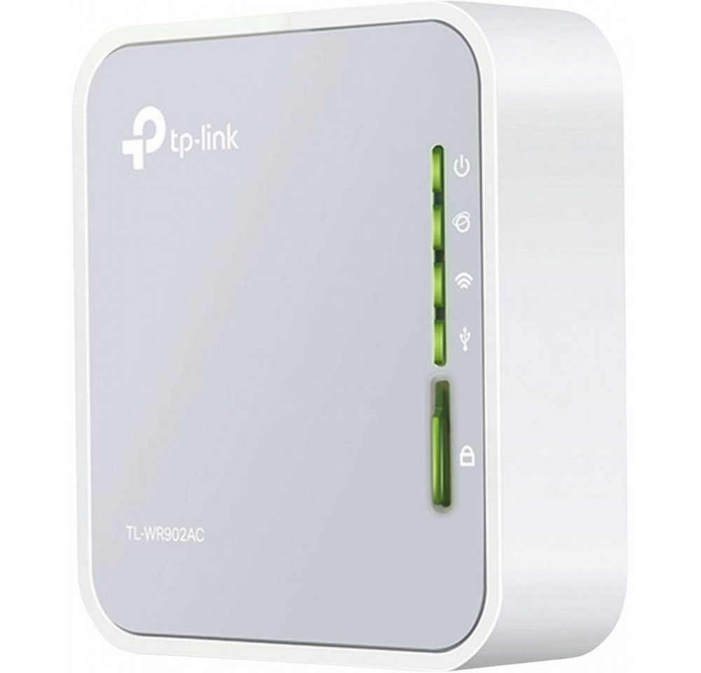 tp-link TP-Link TL-WR902 mobiler W-LAN Router für Unterwegs. WLAN-Router tp-link TP-Link TL-WR902 mobiler W-LAN Router für Unterwegs. WLAN-Router von tp-link