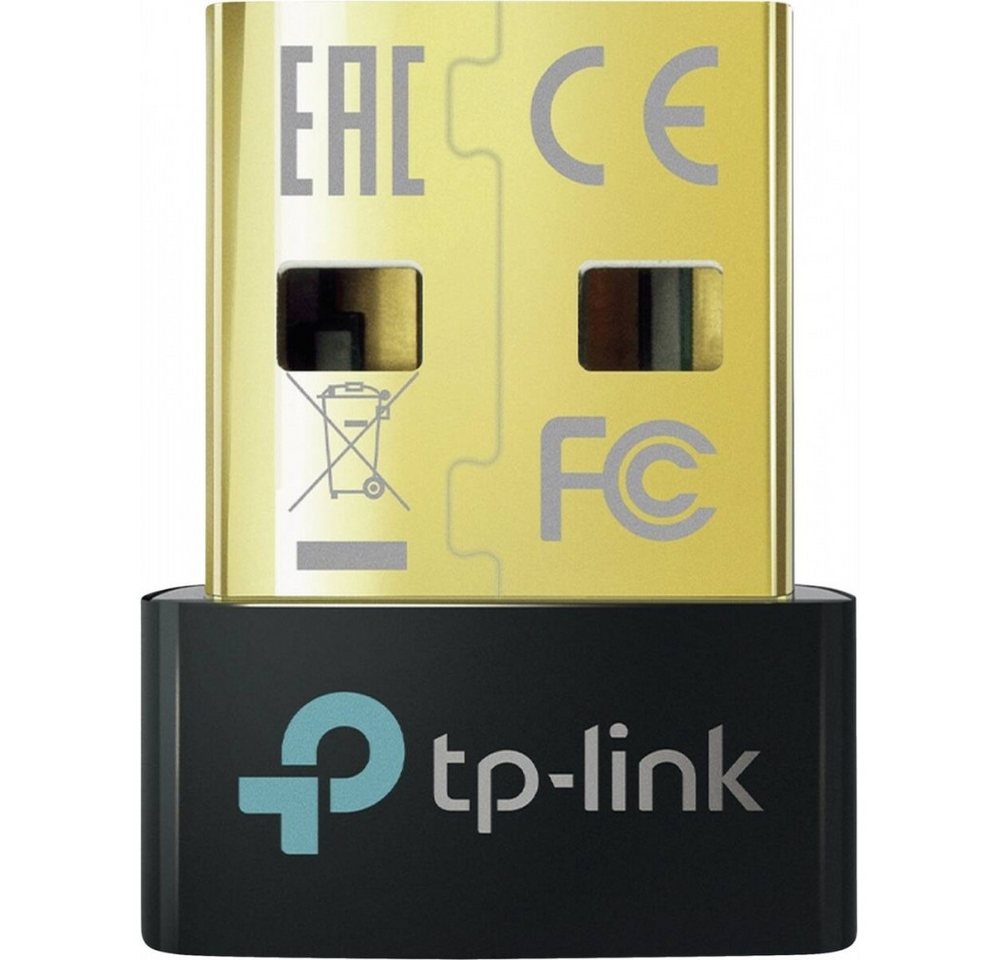 tp-link TP-Link UB5A Bluetooth 5.0 Nano USB Adapter schwarz-gold Bluetooth-Adapter USB Adapter tp-link TP-Link UB5A Bluetooth 5.0 Nano USB Adapter schwarz-gold Bluetooth-Adapter USB Adapter von tp-link