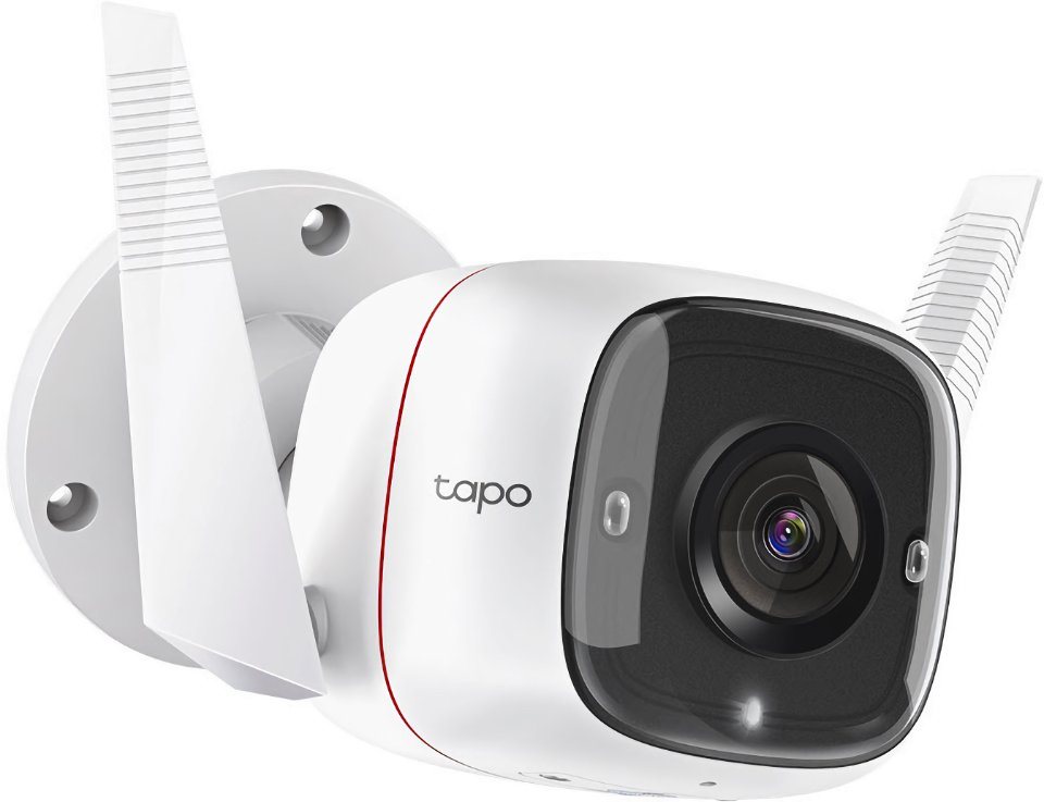tp-link Tapo C310 Outdoor Security WiFi IP Netzwerkkamera IP-Überwachungskamera tp-link Tapo C310 Outdoor Security WiFi IP Netzwerkkamera IP-Überwachungskamera von tp-link