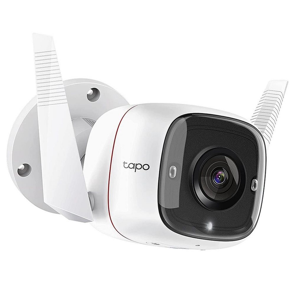 tp-link Tapo C310 Sicherheitskamera IP-Überwachungskamera (für Außenbereich / Outdoor, Smart Home) von tp-link