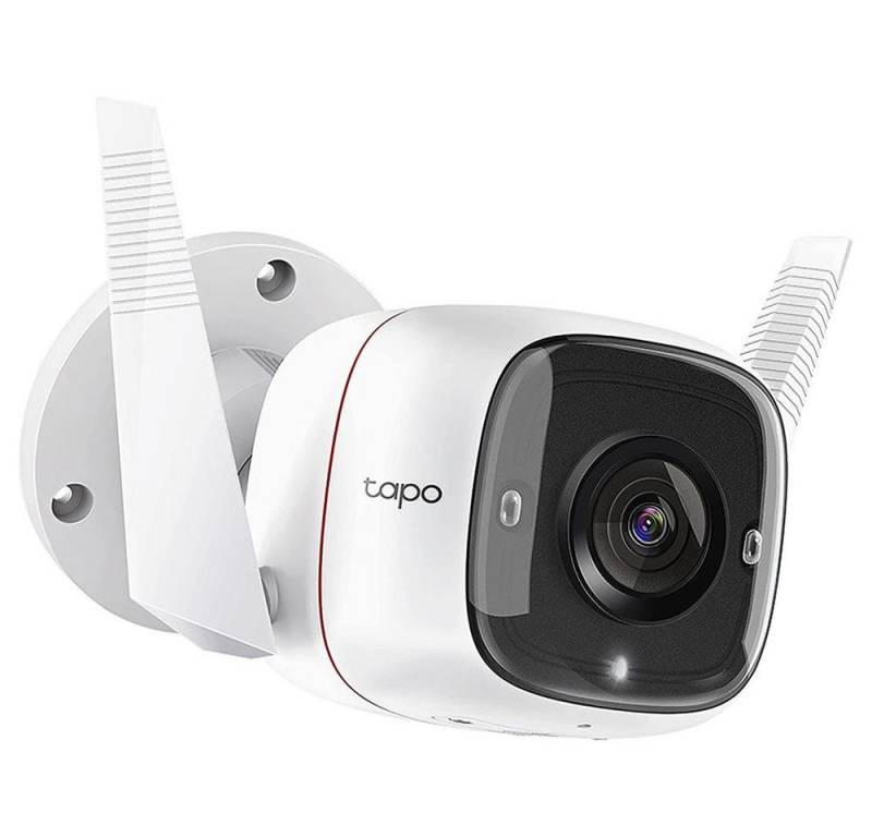 tp-link Tapo C310 Sicherheitskamera IP-Überwachungskamera (für Außenbereich / Outdoor, Smart Home) von tp-link