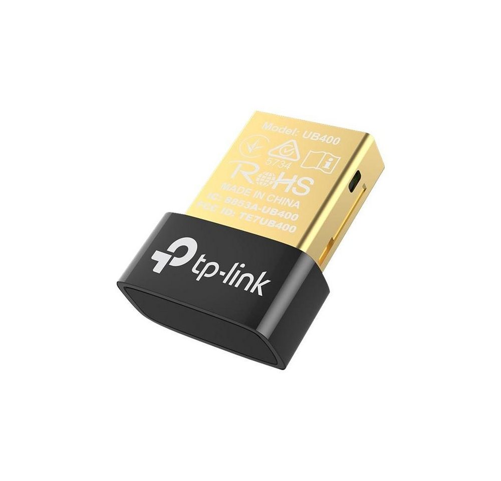 tp-link UB400 Nano USB Bluetooth USB-Adapter tp-link UB400 Nano USB Bluetooth USB-Adapter von tp-link