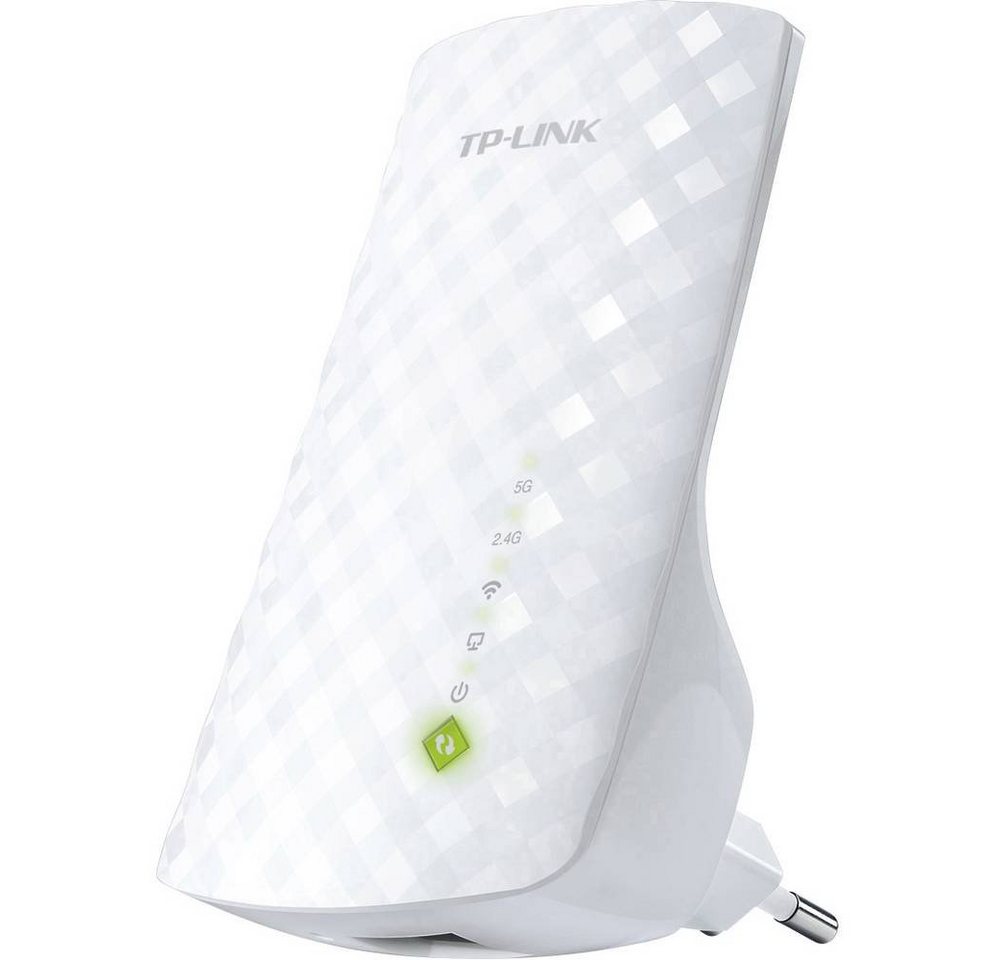 tp-link Universeller AC750-Dualband-WLAN-Repeater mit WLAN-Repeater tp-link Universeller AC750-Dualband-WLAN-Repeater mit WLAN-Repeater von tp-link
