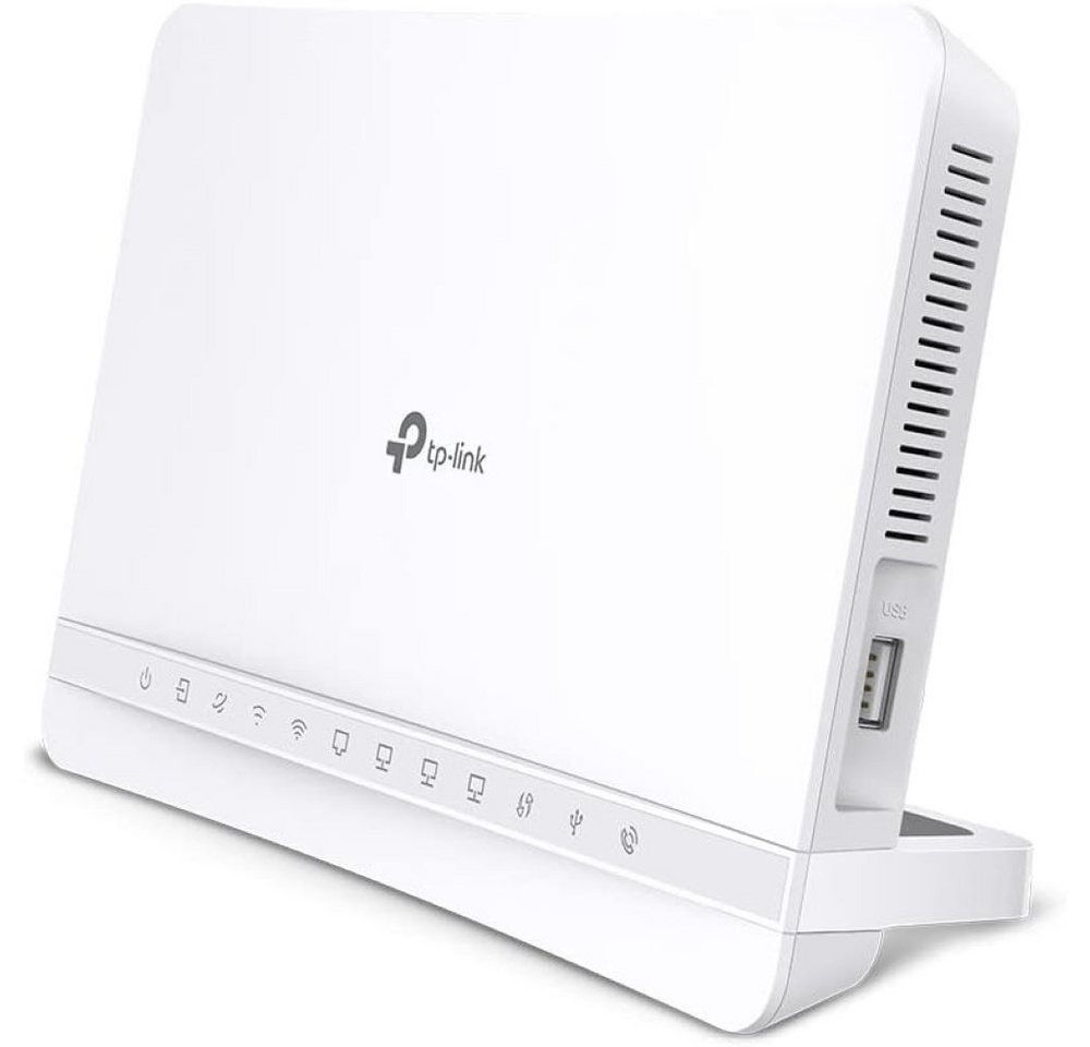 tp-link VX231V - WLAN Router - weiß WLAN-Router tp-link VX231V - WLAN Router - weiß WLAN-Router von tp-link