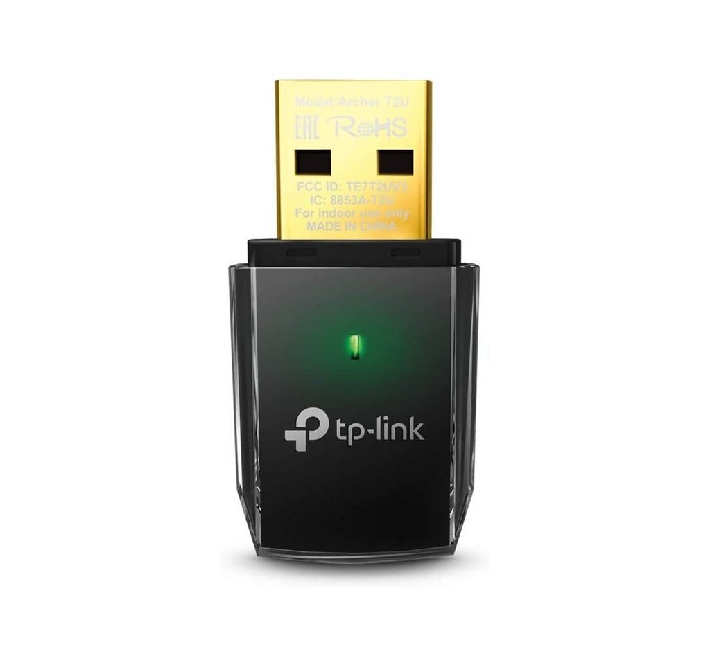 tp-link WLAN-Adapter ArcherT2U V3 tp-link WLAN-Adapter ArcherT2U V3 von tp-link