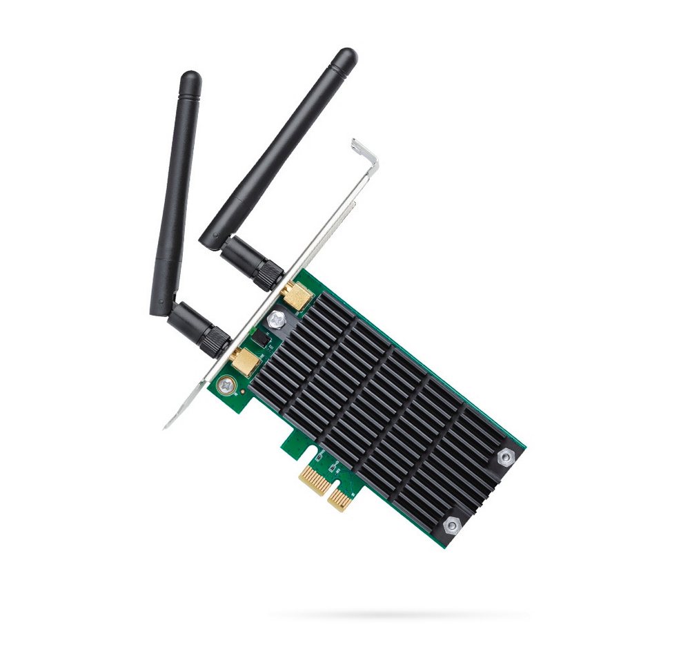 tp-link WLAN-Modul Archer T4E AC1200 Wi-Fi PCI Express Adapter von tp-link