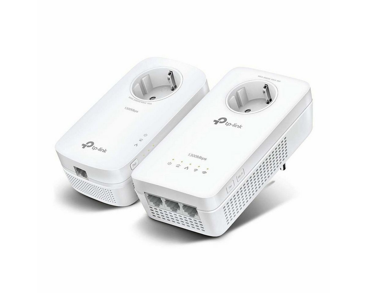 tp-link WLAN-Repeater, WLAN-Verstärker TP-Link AV1200 tp-link WLAN-Repeater, WLAN-Verstärker TP-Link AV1200 von tp-link