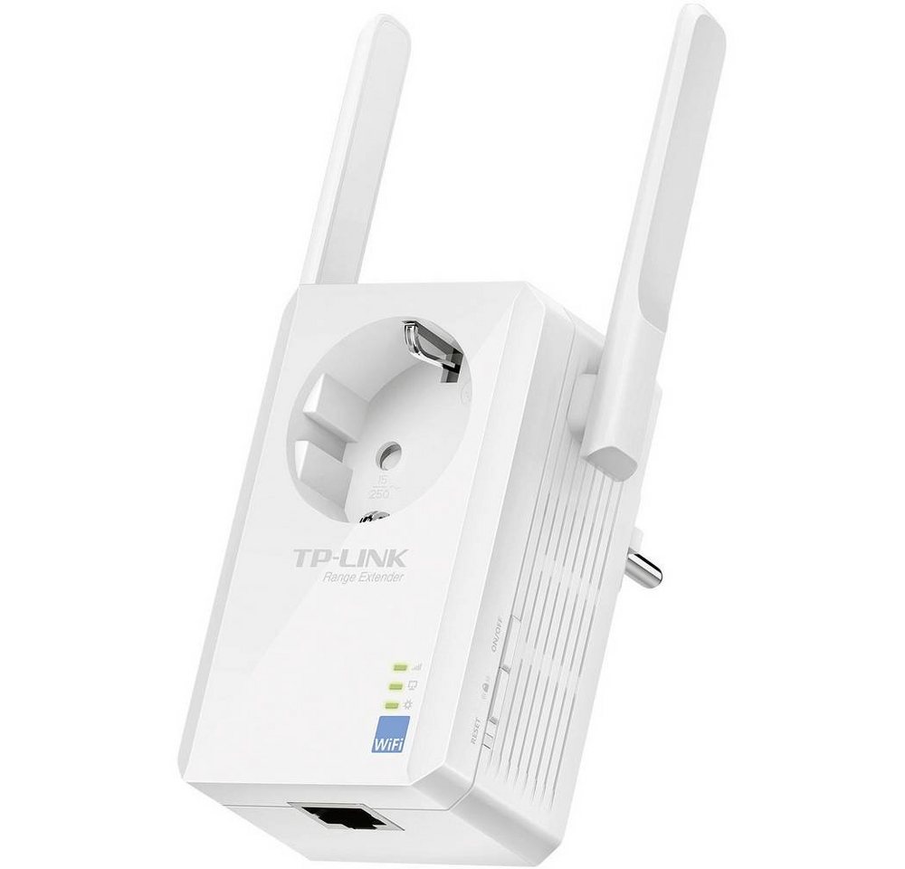 tp-link WLAN Repeater N300 WLAN-Repeater von tp-link
