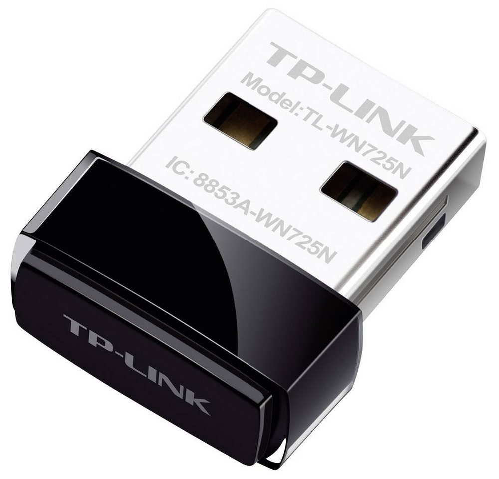 tp-link WLAN-Stick 150Mbps-Wireless-N-Nano-USB-Adapter von tp-link