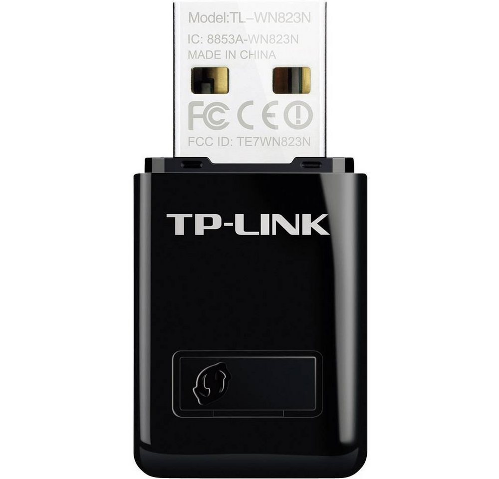 tp-link WLAN-Stick 300Mbps-Mini-Wireless-N-USB-Adapter von tp-link