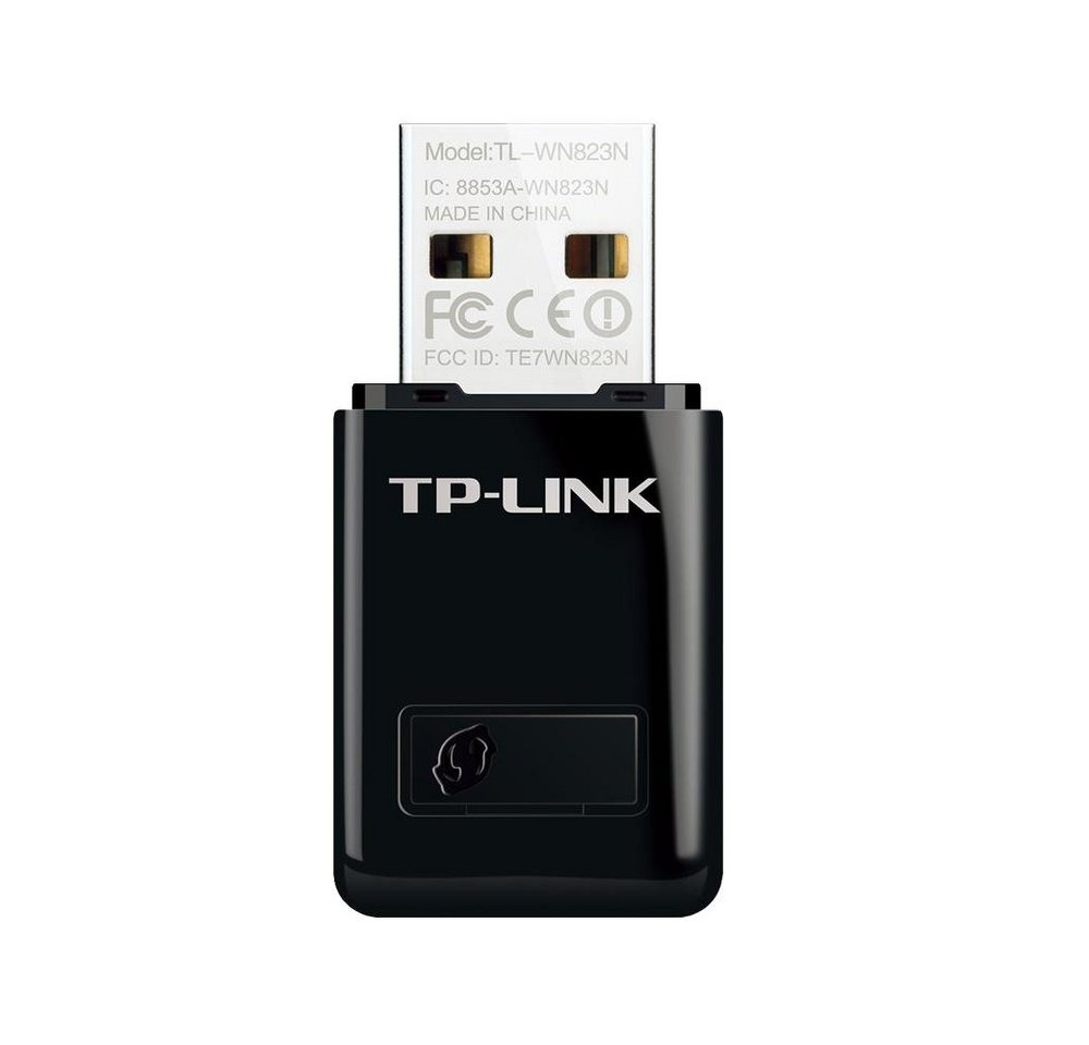 tp-link WLAN-Stick TL-WN823N USB-Adapter von tp-link