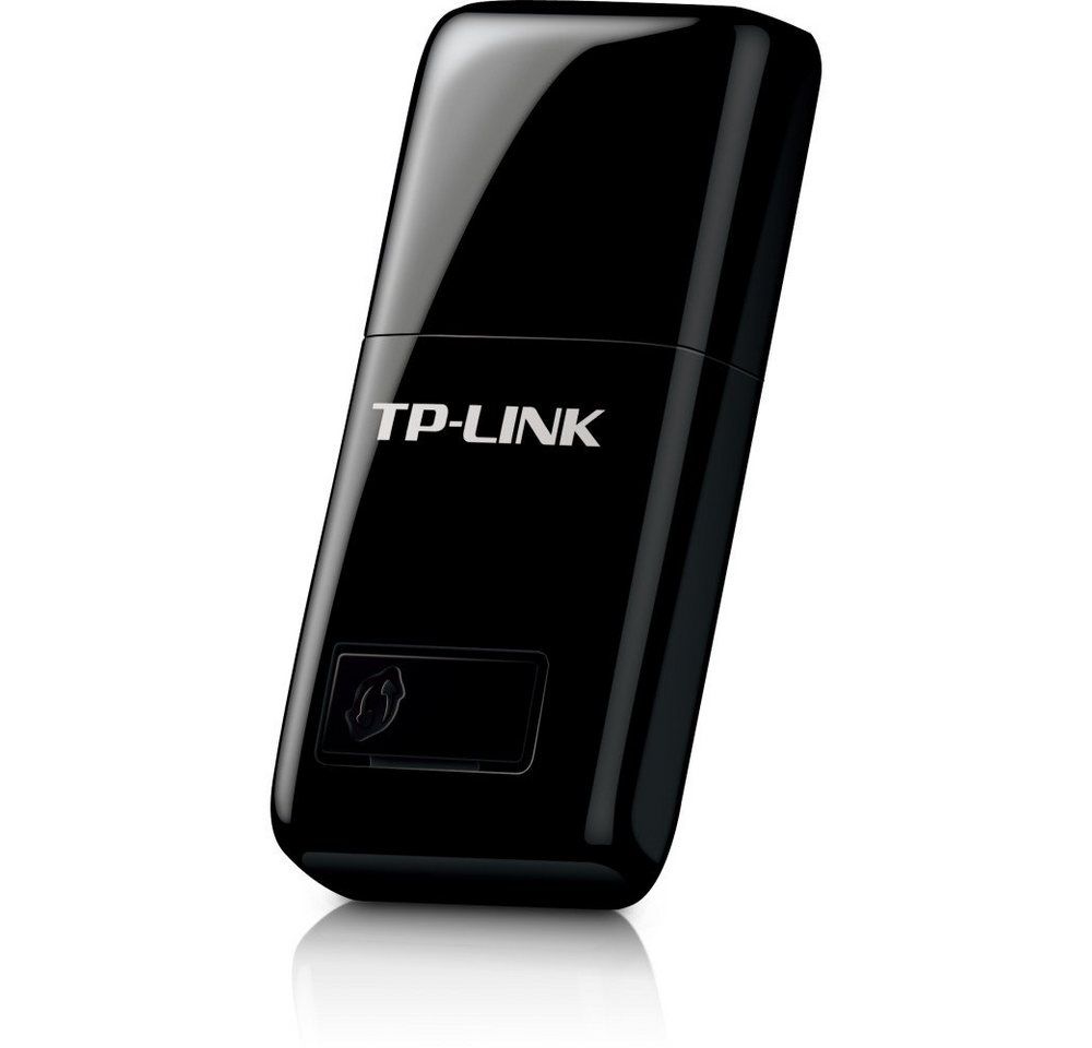 tp-link WLAN-Stick TL-WN823N - 300 Mbit/s WLAN mini Stick von tp-link