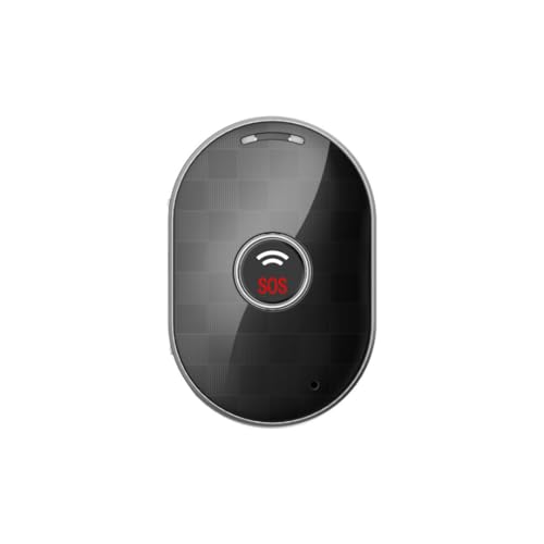 trackilive TL-5 GPS Tracker 72 Std. Laufzeit - Ultraleicht, wasserdicht für Personen - Haustiere - Fahrräder - Kinder - Senioren - Live Ortung - 2G Nicht für die Schweiz von trackilive