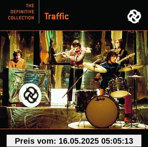 Feelin'Alright:Very Best of von traffic