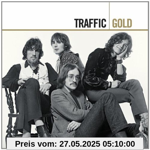 Gold Gold von traffic