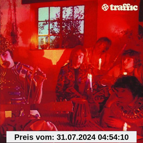 Mr.Fantasy von traffic